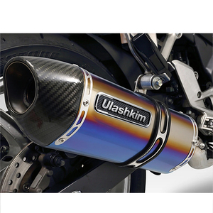 ท่อไอเสียสำหรับรถจักรยานยนต์ ท่อไอเสียสำหรับ HONDA CBR250 <span class=keywords><strong>CBR</strong></span> <span class=keywords><strong>250</strong></span> ท่อเก็บเสียง ระบบท่อไอเสีย ท่อกลาง - Product Image 1