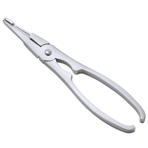 แคลมป์หนีบปูโลหะผสมสังกะสี DFT0315,แคลมป์หนีบอาหารทะเลสแตนเลส304คีมแกะปู - Product Image 6