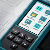 Esclerómetro Digital de Alta Precisión para Concreto, Grado Industrial, con 1 Año de Garantía, para Ingeniería Civil