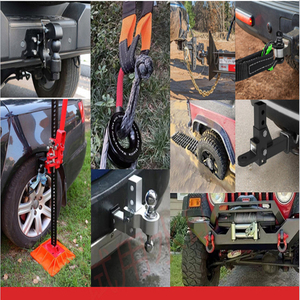 YH3177 <span class=keywords><strong>Gancio</strong></span> Universale Regolabile per Rimorchio da Motoslitta, Aggiornamento/Retrofit, Nuovo Marchio YOUHENG - Product Image 3