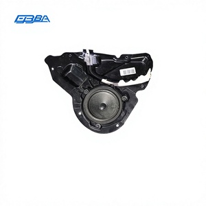 Sistema de Audio para Auto, Desmontaje Completo, Altavoz Interior Negro para Maserati Levante 2017 OE 670037288 - Product Image 1
