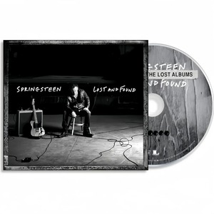 CD de Bruce Springsteen Lost and Found, Selecciones del Set de Caja Lost Albums con 20 Canciones Sin Publicar - Product Image 3