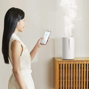 Humidificador inteligente <span class=keywords><strong>Xiaomi</strong></span> <span class=keywords><strong>2</strong></span> global original control de humedad de un toque difusor humidificador de aire con capacidad del tanque de 4,5 l - Product Image 3