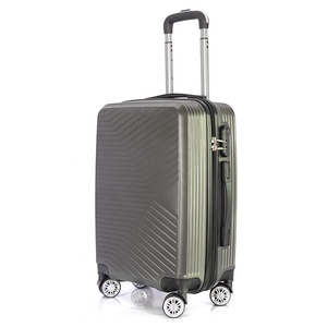 <span class=keywords><strong>Valise</strong></span> ABS 20 pouces, <span class=keywords><strong>valise</strong></span> à roulettes 4 roues, bagages, valises de voyage - Product Image 2