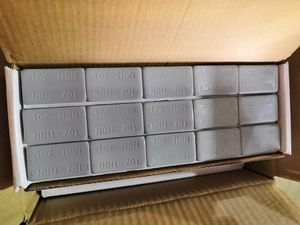 5g*12 Miếng dán cân bằng trọng lượng bánh xe, cân bằng trọng lượng bánh xe ô tô - Product Image 4