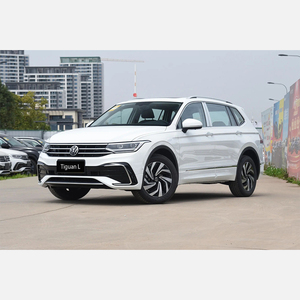 Volkswagen <span class=keywords><strong>Tiguan</strong></span> R-Line essence SUV 330TSI 2025, traction avant, pneus R18, sièges en cuir, norme d'émission Euro VI - Product Image 6