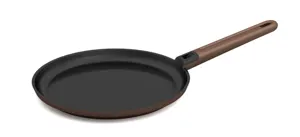 Non-stick Die-cast Aluminium Pan Induction Cookware With Ceramic Or PTFE Coating PFOS PFOA Free