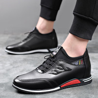 Chaussures décontractées pour hommes, confortables et respirantes, été 2025, mocassins rétro, doublure en mesh, semelle intérieure en PVC, chaussures pour jeunes