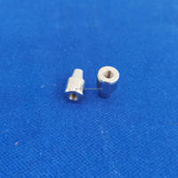 Mittelschraube XGY-0901155877 CNC-gefräster Edelstahl Kompatible Teile für Krones Blasform- und Abfüllmaschinen