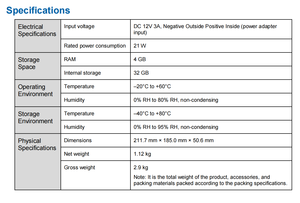 Novastar Tu15 Pro LED Hiển Thị Điều Khiển-Tương Tác Phát Lại Điều Khiển Bộ Vi Xử Lý Wi-Fi6 4GB RAM/32GB Trung Tâm Mua Sắm Giáo Dục - Product Image 6