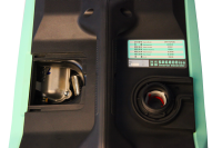 Vente directe d'usine, générateur portable ultra-silencieux à haute sécurité, 5 kW, à fréquence variable, refroidi par air, 4 temps, écologique, à essence
