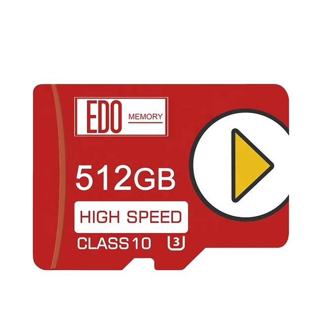 Wholesale Sd Cards Memory Flash by Phone Support Tf Card 2 Colors Compatible Tf Flash Storage Card 512 Gb