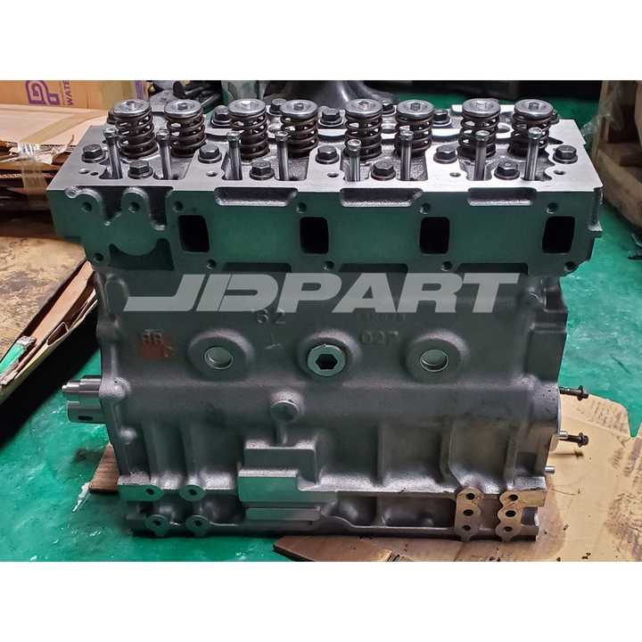 福うーちん Cylinder Block for Yanmar Engine 4TNV88