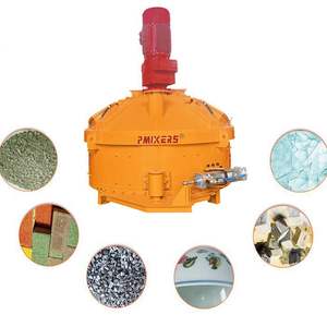 Hochwertiges 50L PMC50 Labor Verwenden Sie einen Planeten betonmischer Labor planeten mischer für Uhpc/Beton fertigteile/Feuerfest/Gießbar - Product Image 6