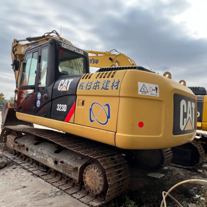 รถขุดใช้323D สำหรับแมวเครื่องขุดใช้ประสิทธิภาพดีรถขุดสำหรับแมว - Product Image 1