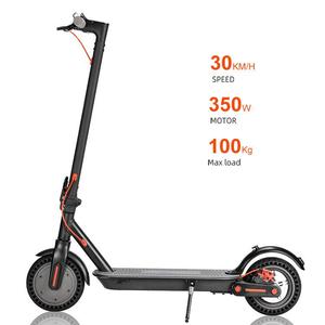 Trottinette électrique pliable XFY City Coco en alliage d'aluminium à deux roues, 36V 350W, étanche, pour adulte - Product Image 1