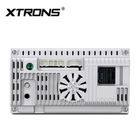 XTRONS Écran IPS 7 pouces Octa Core 64 Go avec DSP EQ, plusieurs interfaces utilisateur, navigation Android, autoradio pour BMW X5 E53