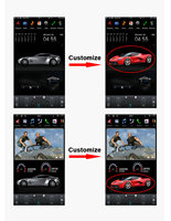 Écran tactile Android 13,6 pouces avec GPS intégré, 4G, WiFi, 64 Go, Octa Core, pour lecteur multimédia de voiture, montage sur tableau de bord, Mirror Link, CHANGAN CS95