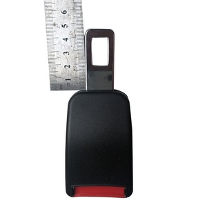 Extensor de Cinturón de Seguridad para Auto, Inserto de Plástico 804 de 2.15cm para Cinturones de Seguridad de Vehículos - Product Image 2