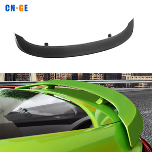 Car Wing <strong>Spoiler</strong> for MG <strong>MG6</strong> 2017-2021 ABS Plastic Car Trunk New <strong>Spoiler</strong> Rear Wing - Product Image 1