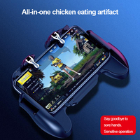 Manchon de doigt de jeu respirant pour les jeux mobiles, écran tactile, housse tactile Mobile sensible