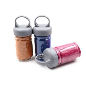 Eastsunshine-Toalla refrescante suave de microfibra, toalla deportiva fría de secado rápido, toalla de gimnasio fría instantánea - Product Image 1