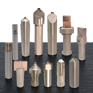 Lápiz de grabado de diamante DIY para mármol, granito, vidrio, herramientas versátiles de pulido con rueda de diamante, herramientas de pulido de un solo punto y multipunto para manualidades - Product Image 5