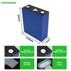 Penyimpanan daya energi Lithium baterai besi Lithium penyimpanan daya EU <span class=keywords><strong>PL</strong></span> 3.2v 280ah 314Ah sel baterai Ion Lithium penyimpanan energi fotovoltaik - Product Image 4