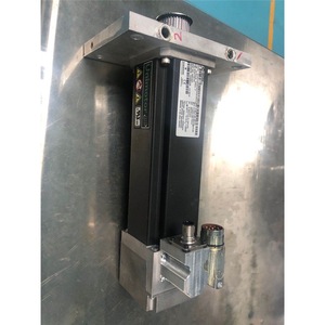 มอเตอร์เซอร์โว Nidec รุ่น DCM9C30/20A2 460VAC มอเตอร์ AC ที่ได้รับการรับรองมาตรฐาน CT - Product Image 3