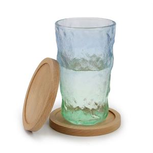 Wooden <b>Coaster</b> With Custom Logo Wedding Gifts Cup Holders and Mats Engraved <b>for</b> <b>Drinks</b> - Product Image 3
