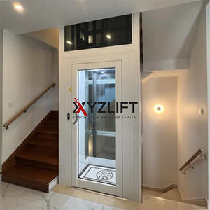 XYZLIFT ascenseur domestique petit ascenseur domestique 400kg ascenseur domestique petit ascenseur exigence sans fosse - Product Image 1