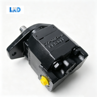 Moteur de ventilateur de radiateur pour excavatrice Sany SY550H, moteur de ventilateur de refroidissement à pales hydrauliques, pièce de rechange pour excavatrice
