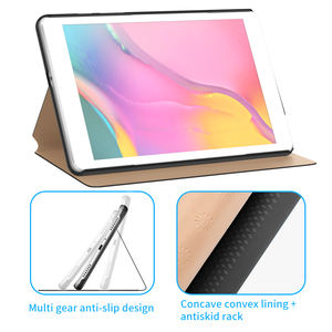 Étui pour <span class=keywords><strong>tablette</strong></span> en cuir KAKU pour Samsung <span class=keywords><strong>Galaxy</strong></span> <span class=keywords><strong>Tab</strong></span> <span class=keywords><strong>A</strong></span> T290 T295 Housse arrière pour <span class=keywords><strong>tablette</strong></span> - Product Image 2