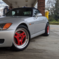 Jantes forgées Roc Custom 15 16 17 18 pouces SA3 JDM 5x114.3 4x100 3 branches pour Nissan Silvia Civic MX-5 RX-7