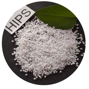 Pellets de plástico HIPS resistentes a solventes de rendimiento superior para carcasa de aire acondicionado, tableros de carcasas de refrigerador - Product Image 1