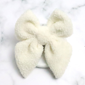 Fiocco da marinaio regolabile in tessuto Coquette Toile bianco morbido di alta qualità, accessorio per animali domestici, ideale per Natale ed estate - Product Image 1