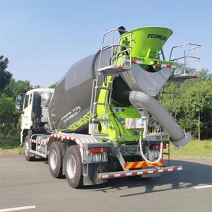 Top marque <span class=keywords><strong>6m3</strong></span> 6JBJ-R camion malaxeur à béton machines à béton vente chaude avec <span class=keywords><strong>prix</strong></span> d'usine en vente - Product Image 6