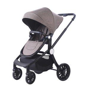 <span class=keywords><strong>Poussette</strong></span> d'hiver 3 en 1 en coton pour bébé, lé<span class=keywords><strong>g</strong></span>ère, de <span class=keywords><strong>luxe</strong></span>, pour bébé - Product Image 2