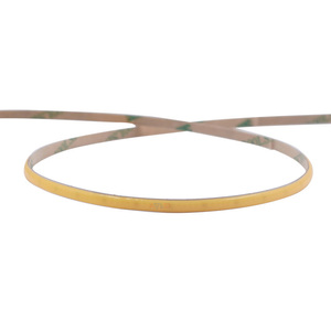 Point chaud invisible 528 puces/M Dense Fpcb 4000K lumière 12V Cob bande lumineuse liste Ul Cri90 5 W/M Safe Volt Drive 4.5Mm Led Cob bande - Product Image 1