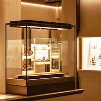 Armoires d'exposition de musée personnalisées haut de gamme Fournisseur de présentoirs de musée de conception professionnelle