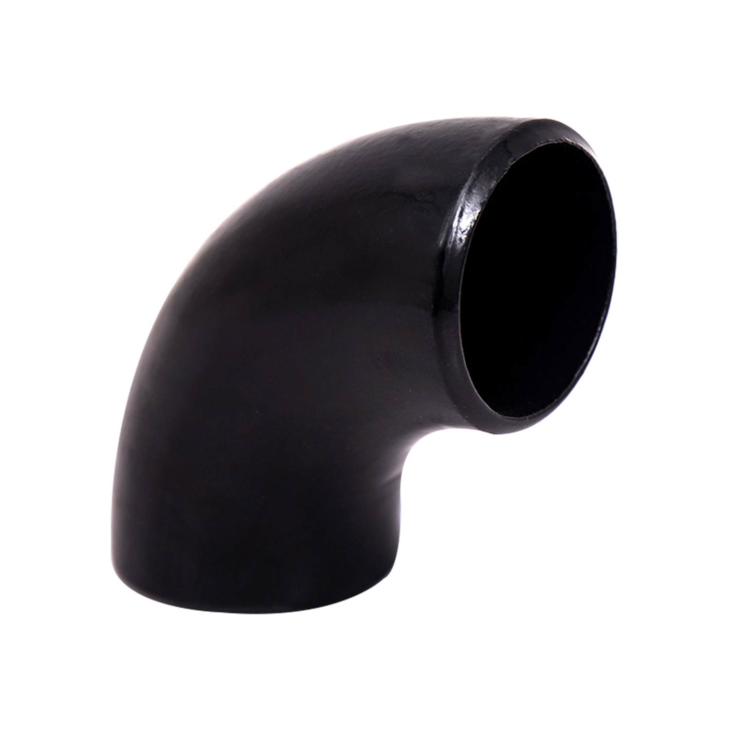 Elbow MS Welded Long 65mm