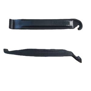 Palanca para neumáticos de bicicleta, herramienta de reparación multifuncional negra ABS para cambio y reparación de neumáticos - Product Image 3