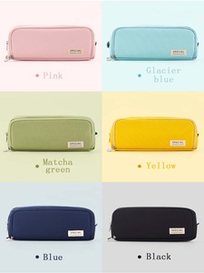 Bview nghệ thuật công suất lớn lưu trữ bút túi nhiều lớp bút chì trường hợp - Product Image 6