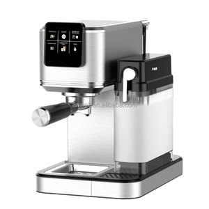 ANWELL – Machine à café expresso électrique moderne 20 bars pour capsules <span class=keywords><strong>Nespresso</strong></span>, idéale pour bureaux et hôtels, compatible avec les commandes en gros - Product Image 5