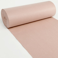 Tapis d'événement d'activité de plein air de noir de polyester/feutre simple de tapis d'exposition pour l'événement/rouleaux de feutre perforés par aiguille antidérapante