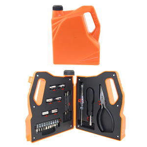 Kit di Attrezzi in Acciaio Personalizzato con Ugello di Precisione |   Eco-Friendly |   Per Lubrificazione e Manutenzione |   Regalo Promozionale - Product Image 5