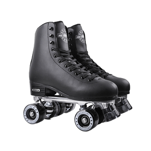 Patines de Ruedas Cuádruples Personalizados de Alta Calidad, Alta Elasticidad, PU Transparente, Doble Fila de 4 Ruedas, Control de Luz, Alquiler para Pistas de Aluminio - Product Image 5