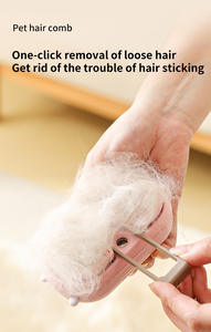 Cepillo Eléctrico de Lujo 3 en 1 para Gatos, Carga USB, Ecológico, Uso en Baño, Eliminación de Pelo con Vapor, Autolimpieza, para Eliminar el Pelo Suelto - Product Image 6