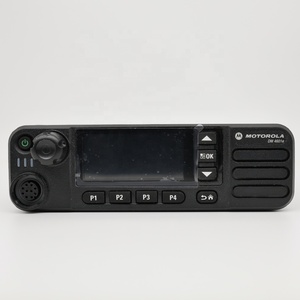 <span class=keywords><strong>Radio</strong></span> Digital para Vehículos Motorola DM4601e, Transceptor Profesional de Alta Potencia para Sistemas de Gestión de Flotas, Venta al Por Mayor - Product Image 1