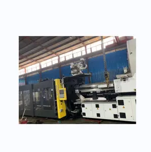 Servo motor 1000 Ton Plastic Logistic Container Making Injection Molding Machines made in China